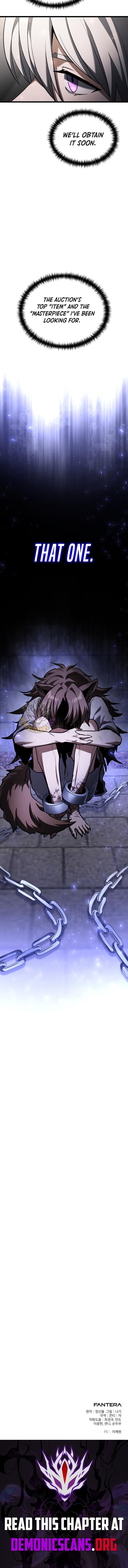 Terminally-Ill Genius Dark Knight, Chapter 118 image 17